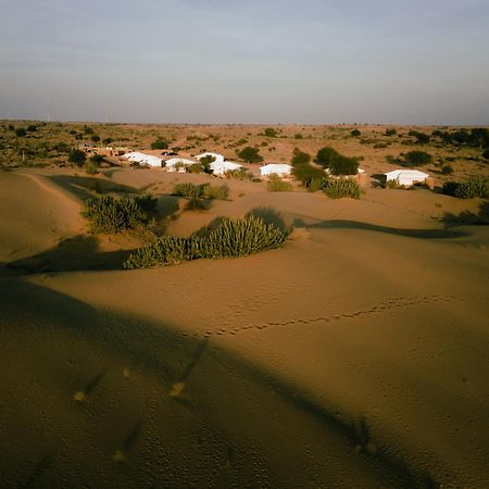 Grand Khalifa Luxury Camp Hotel Sām Exterior foto